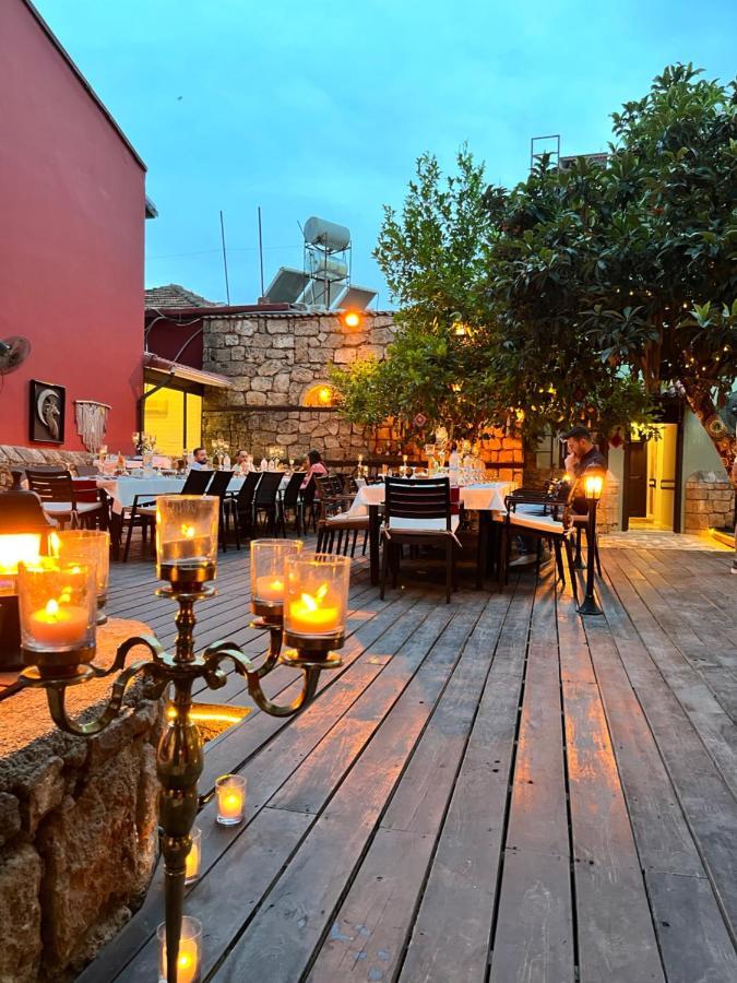 B&B Mehmet Arif Bey Boutique Antalya